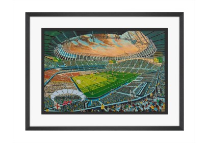 Tottenham Stadium Fine Art Print - Tottenham Hotspur FC